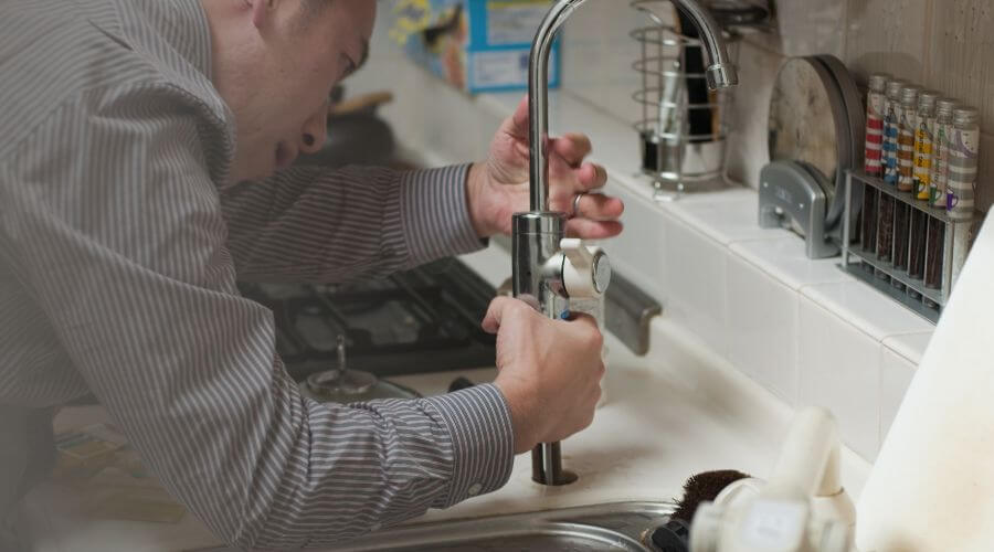 Local annual plumbing maintenance in Harleigh, PA